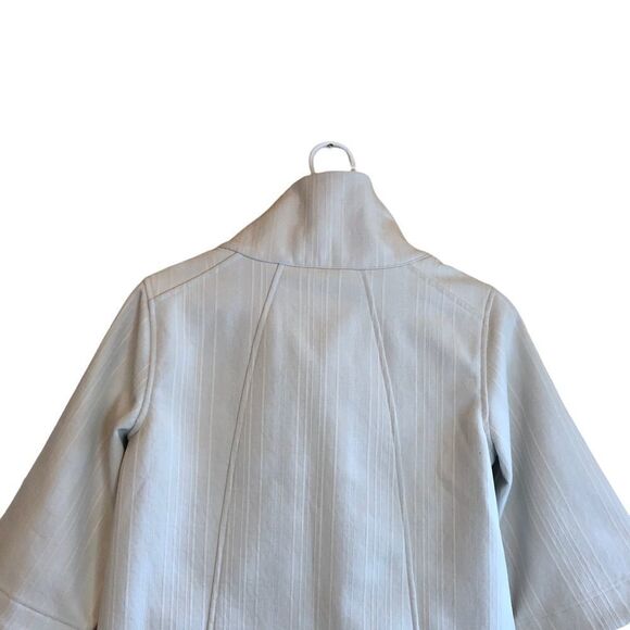 𝅺LULULEMON Ivory Soft Shell Swing Jacket EUC - Picture 4 of 13